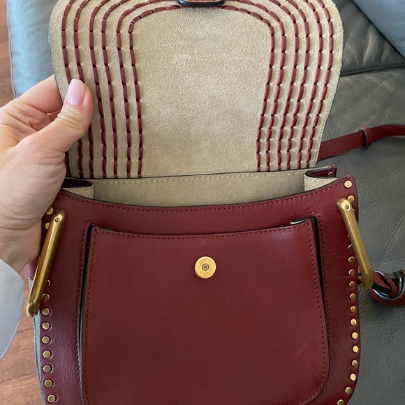 Chloe Hudson cross body bag - Picture 4 of 8